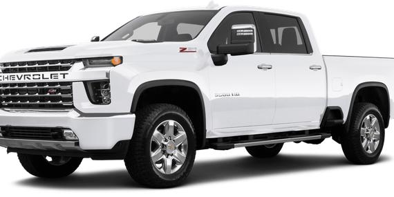 CHEVROLET SILVERADO HD 2023 1GC4YVEY3PF167806 image